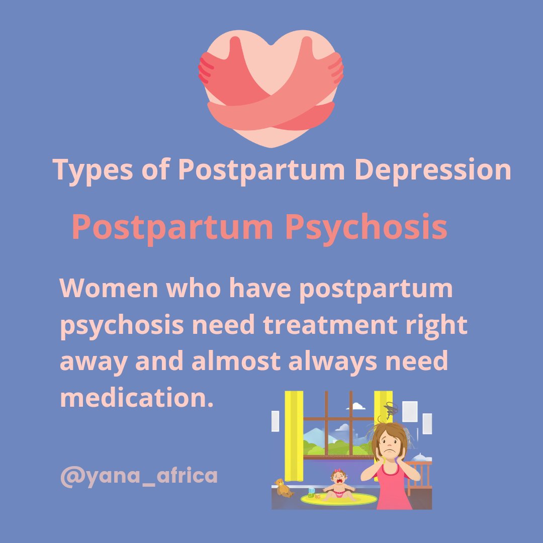 Hallucinations and delusions can put the mother and baby in danger, please reach out for professional health in case you have any of these symptoms, our DMs are open
#MentalHealthAwareness #mentalhealth #postpartumdepression #postpartumhealth #postpartum #postpartumjourney