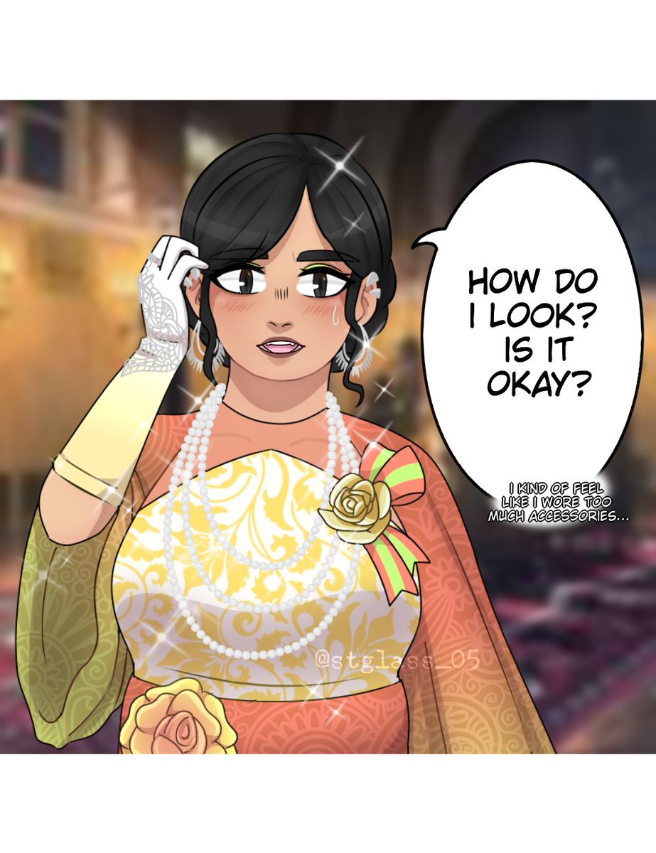 Stglass_05's tweet photo. I loved the event so much i couldn't help but to draw my MC like the boys! thank you very much!! i will also post my mc's full dress!^^

#HDD2021 #obeymeshallwedate #HDD #obeymemc #FANART #obeymefanart #obeymeasmodeus #digitalart #obeymememes #obeyme https://t.co/lCdO3NJqSw