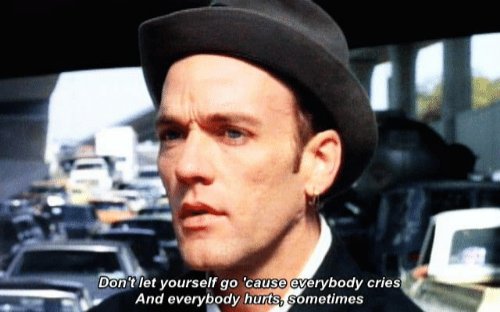 BabaYoungblood's tweet photo. When your day is long
And the night, the night is yours alone
When you're sure you've had enough
Of this life, well hang on...

https://t.co/sxaNYTmTVn

1. "Everybody Hurts" 

Big thanks to @barryma40000659 for organising 🙌

#REMTop10 #REM

📷 Jake Scott https://t.co/FYw48ssXzU