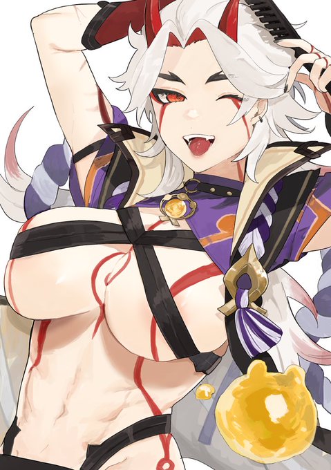 いっと♀
※女体化 