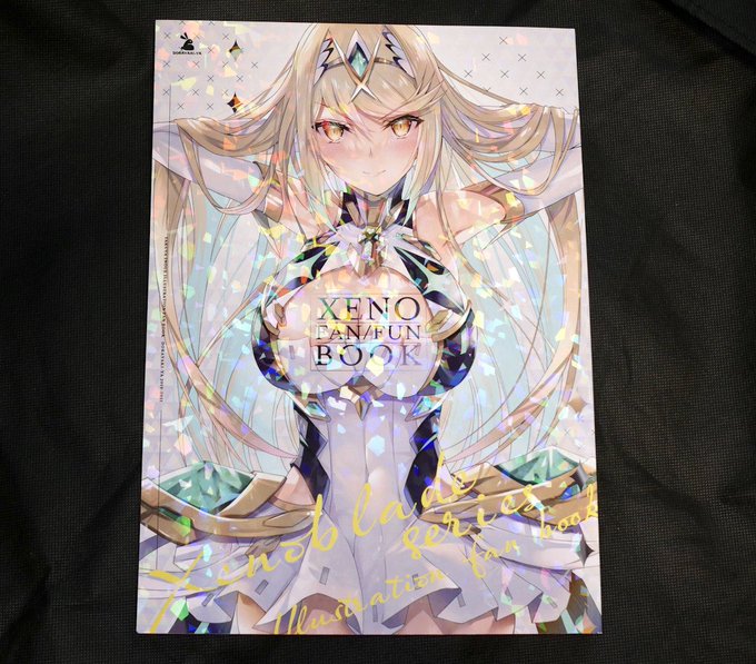 こちらのイラスト本 表紙はキラキラなヒカリちゃん仕様になっております✨✨✨ ぜひ手に取って頂ければ!!🙏✨✨ 