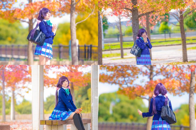コスプレイヤー翠凛(すいりん)のTwitter画像42