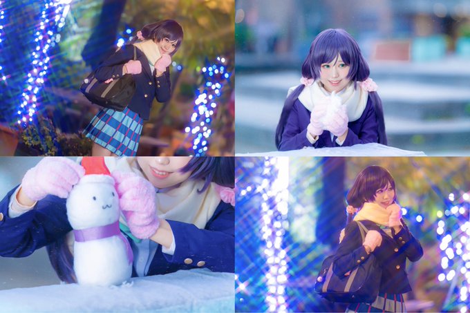 コスプレイヤー翠凛(すいりん)のTwitter画像43
