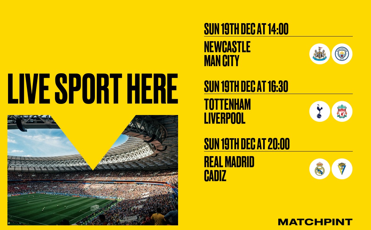 Cathedral_Hotel's tweet photo. A huge line up of sport and Sunday join us from midday
https://t.co/ItAAKBXMTA https://t.co/GvDTrmuSfp