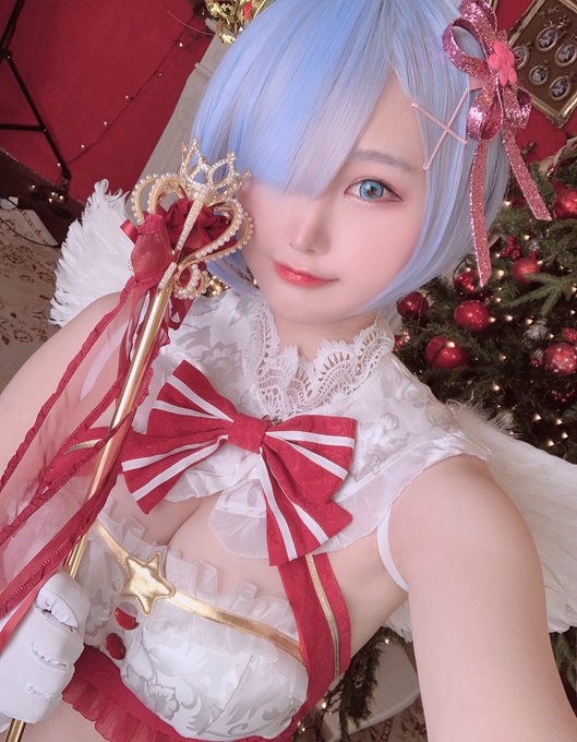Twitterのコスプレ画像24