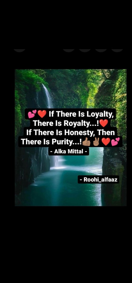 💕❤️✨ Be Honest & Be Loyal..!👍🏽🌹🙏🏼✨❤️💕 #honest #honesty #truth #feelings #positivity #PositiveEnergy #bekind #behappy #quoteoftheday #quotes #thoughtoftheday #happiness #loveyourself ✨❤️💕