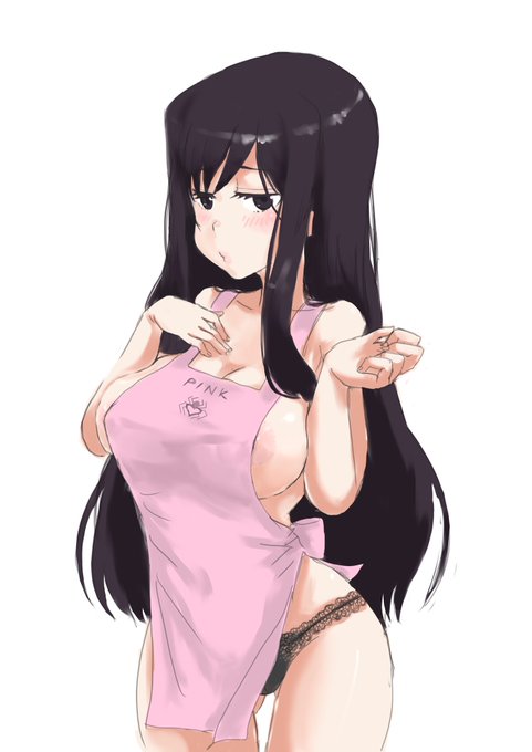 殿方の疲れがふきとぶ衣装と伺っていたのですが、お気に召しませんでしたか…? 