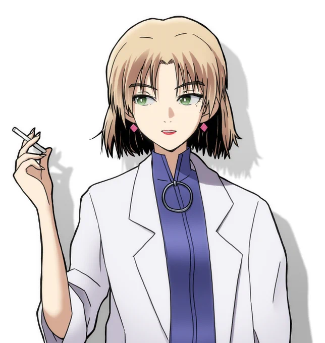 赤木リツコ 