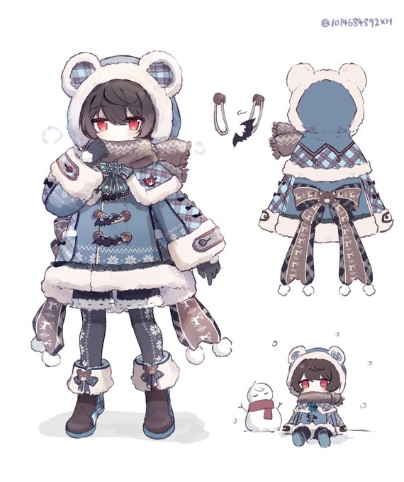 冬のしょたり⛄️ 