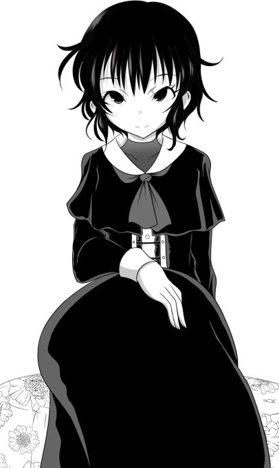 設定とか作らないで描いちゃうからキャラの造形がめちゃ不安定だけどこの子はメインヒロインとは別に可愛く描けたんじゃないかな 今回は4人ヒロインいるけどみんなお茶濁しで描いたんじゃなくてそれぞれ気に入ってるかも 