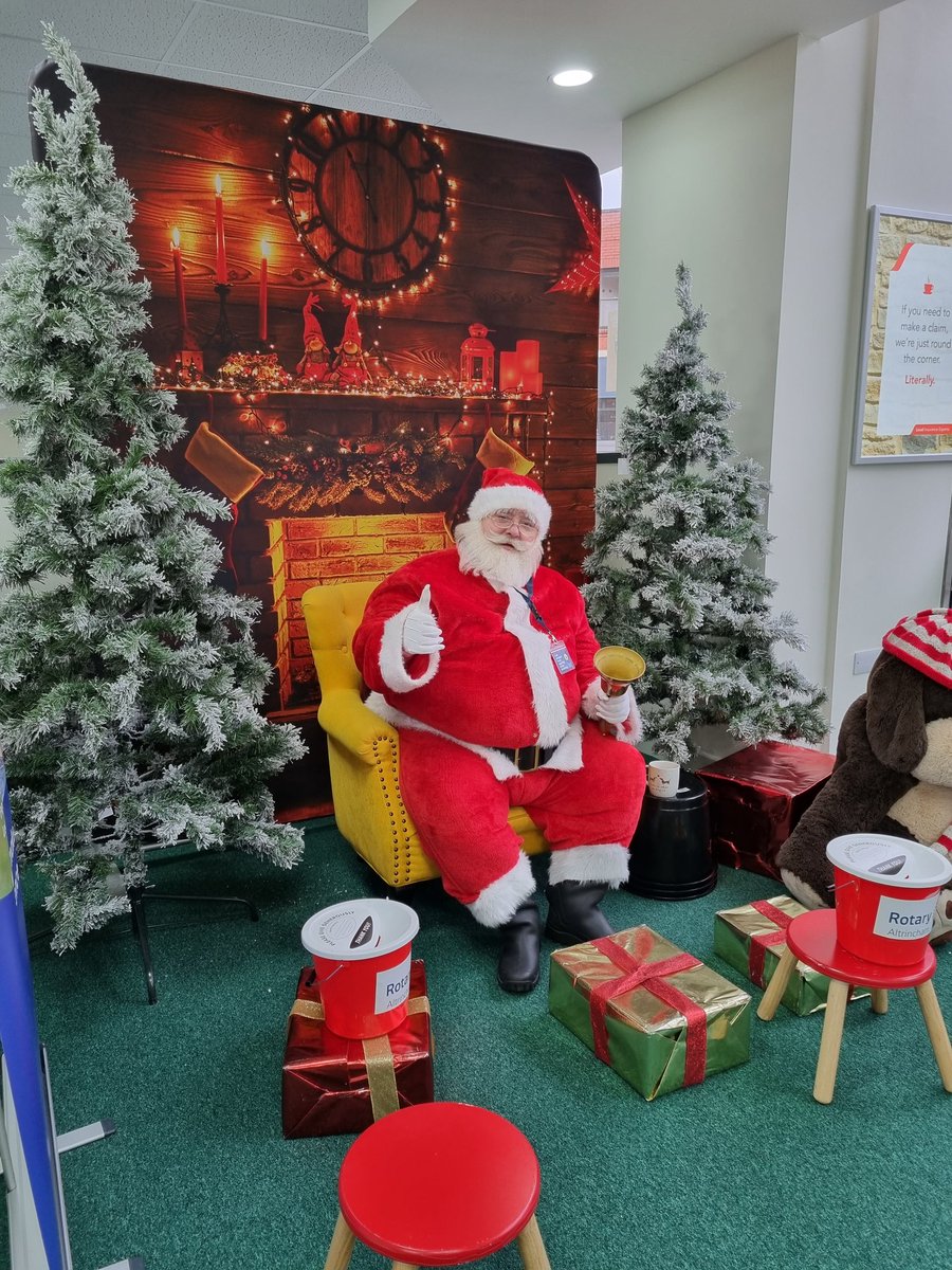 Altrincham Partnership tweet media