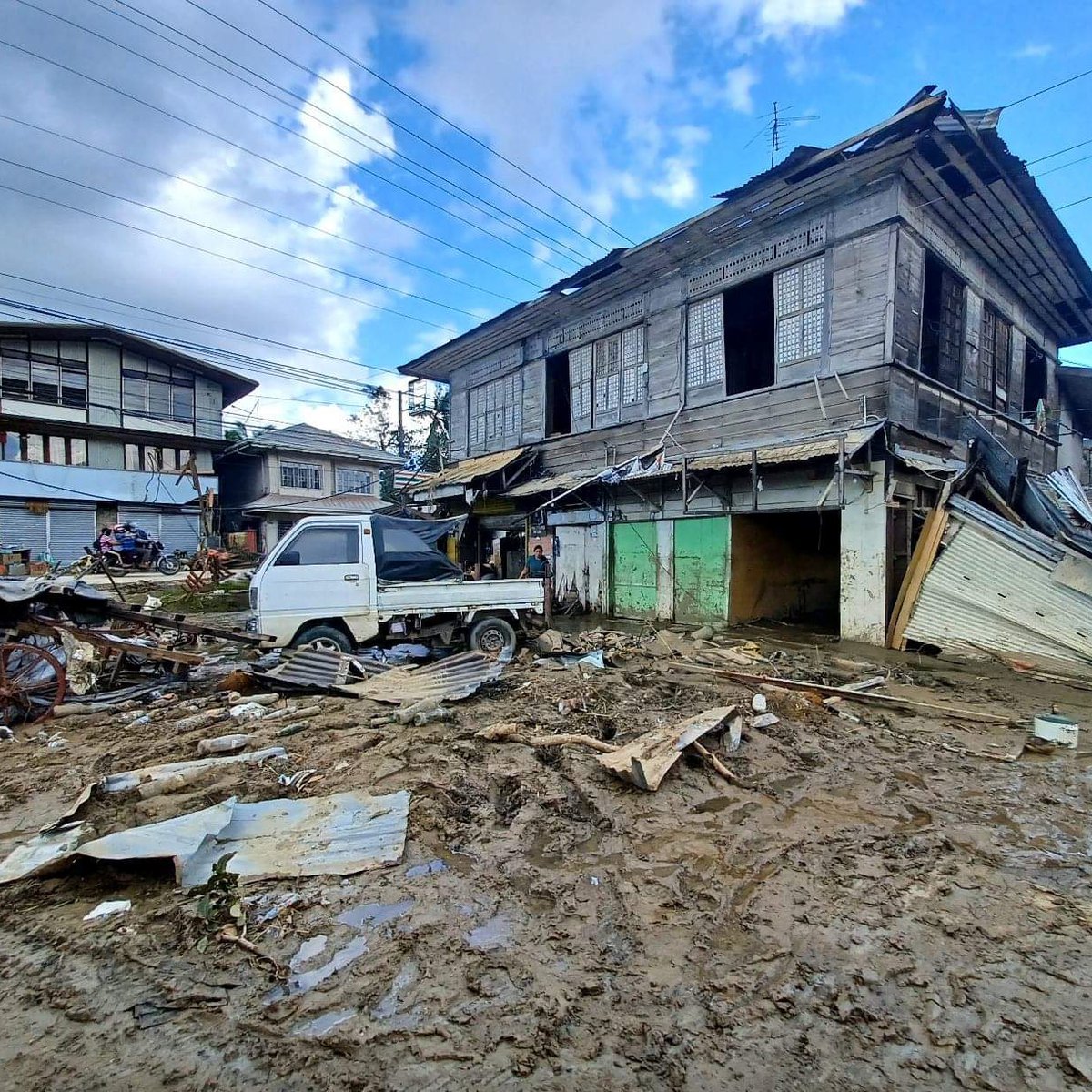 ShelterBox tweet media