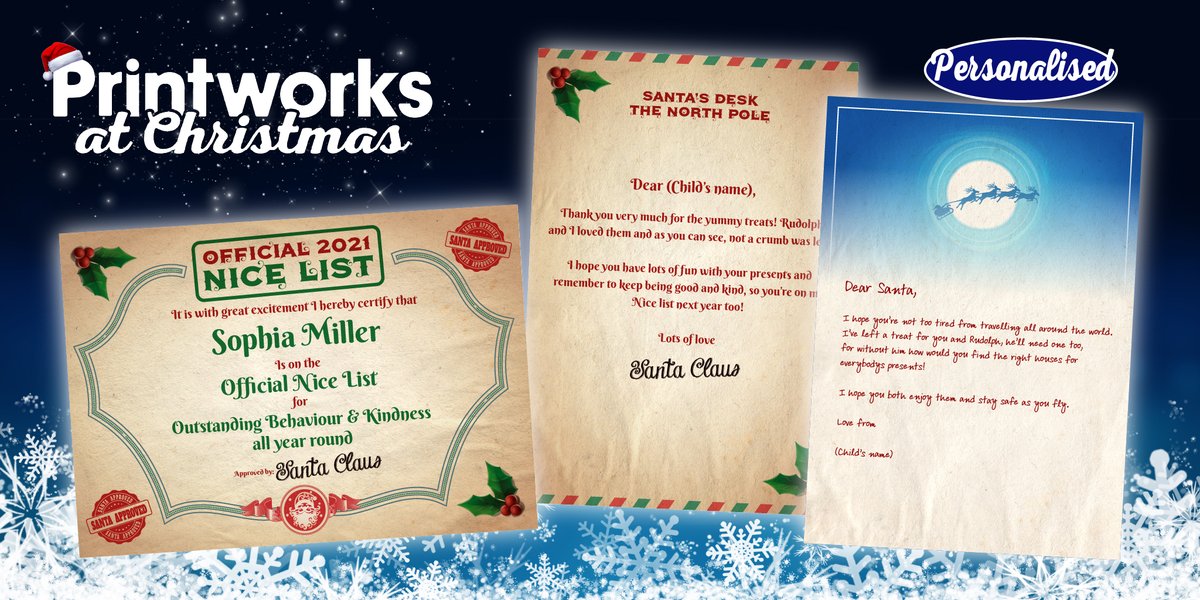 Printworks Chester tweet media