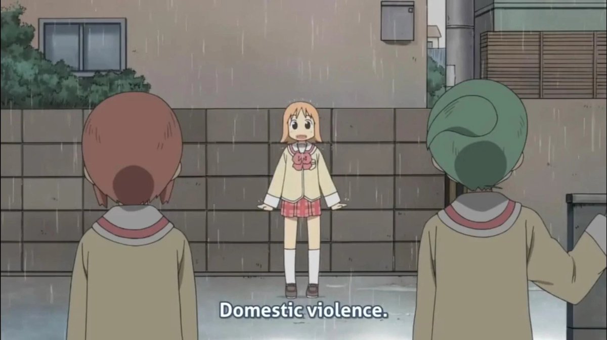 Мелочи жизни Nichijou. Мелочи жизни дата выхода. Мелочи жизни Nichijou.