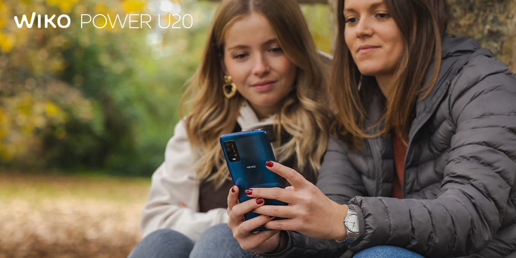 🥰¿A QUIÉN TIENES GANAS DE VER?

✨Aprovecha el domingo para conectar con esas personas que aunque estén lejos, necesitas sentir cerca.

⚡La batería del ➖Power U20➖ está diseñada para que disfrutes de horas y horas de videollamadas.

#letsPOWERup #WIKO #POWERU20