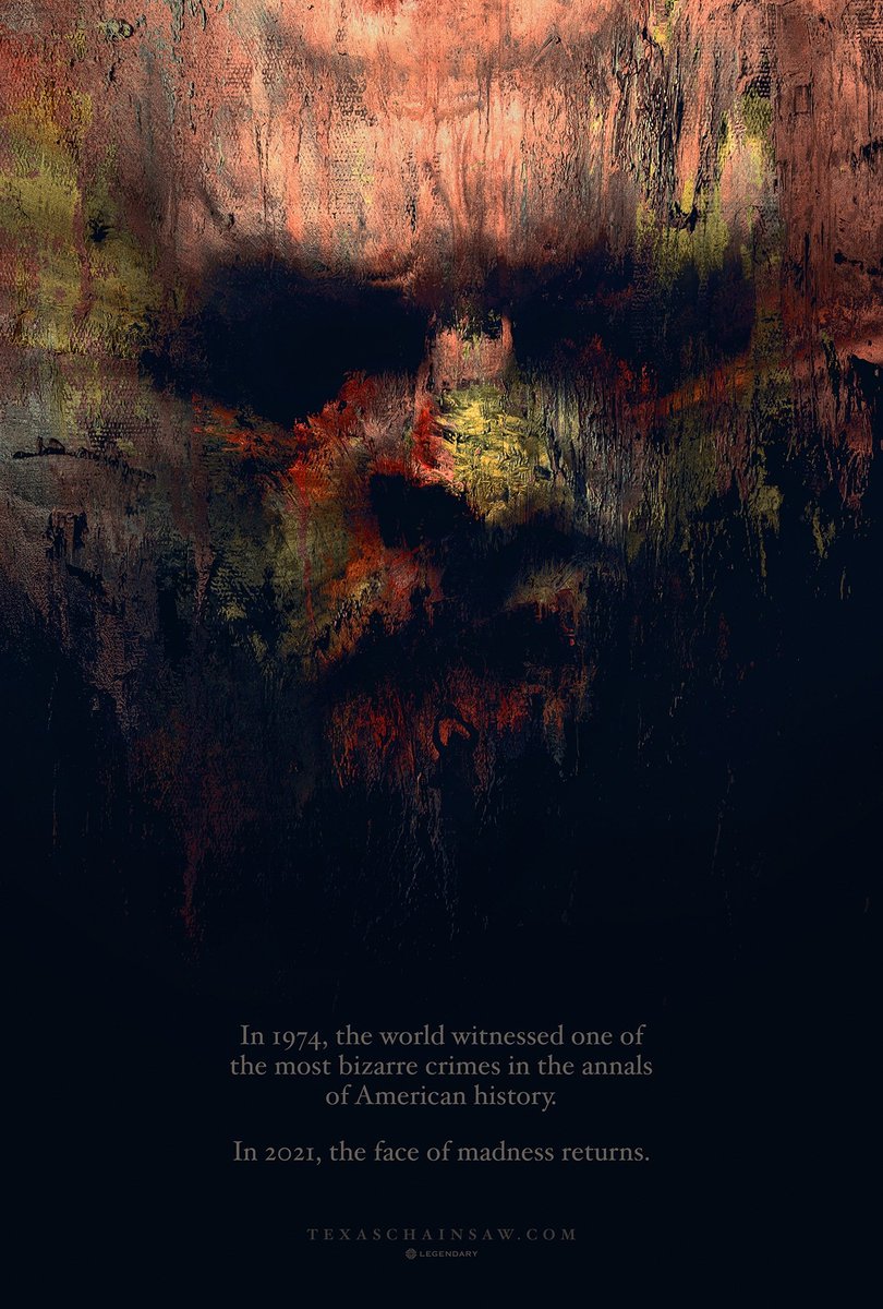 GooJunPyoPL's tweet photo. O mateczności...już teraz słyszę narzekanie z przyszłości, że #EvilDeadRise #Hellriser #Prey i #TexasChainsawMasaacre nie podobają się nikomu :D 2022 zapowiada się ciekawie :D https://t.co/1Vv87EEYO6