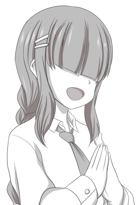 いつも三人組で一人、描いてているのかいらないキャラが出来るので今回もこの子がそうなるかなーってネーム描いてるときに悩みながらでイジてったらなんか解決策が出来たので描いてて楽しくなりました 