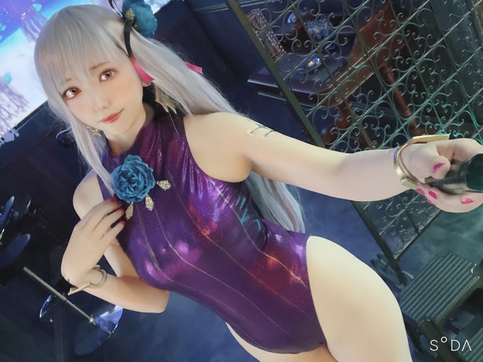 コスプレイヤー紗倉あんずのTwitter画像5