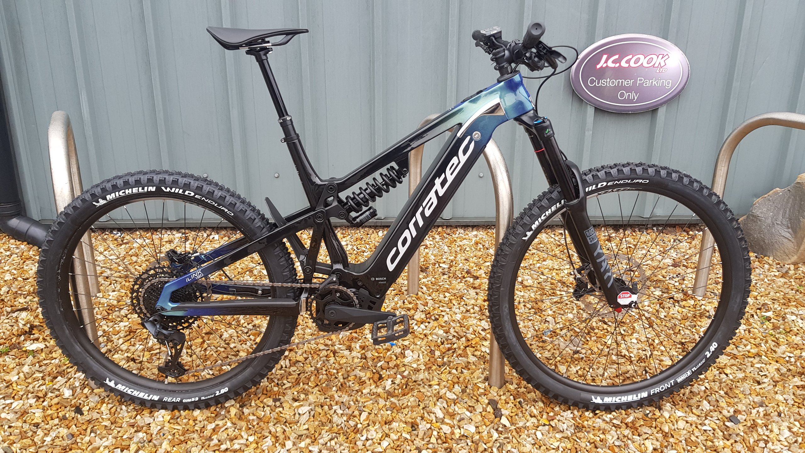 JC Cook Cycles LTD jccookcycles X