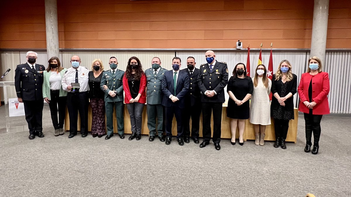 Ayuntamiento de Rivas Vaciamadrid tweet media