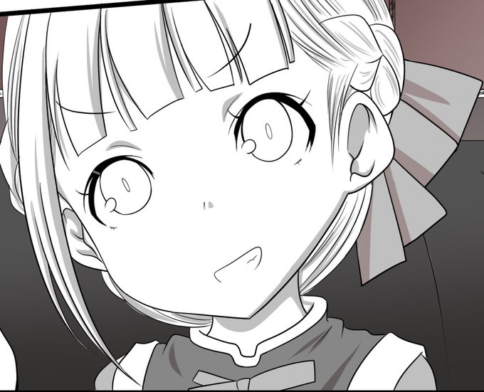 ちょっともう今回超特急で作画安定してないけどメイン3人ともお座なりなデザインではなく収められたんで今後続けていくという上ではみんな可愛く描けたと思います あともうちょい感性までにやらなきゃいけないことあるけど最悪コピー紙では完成マンガ出せるとこまで来たぞー!! 