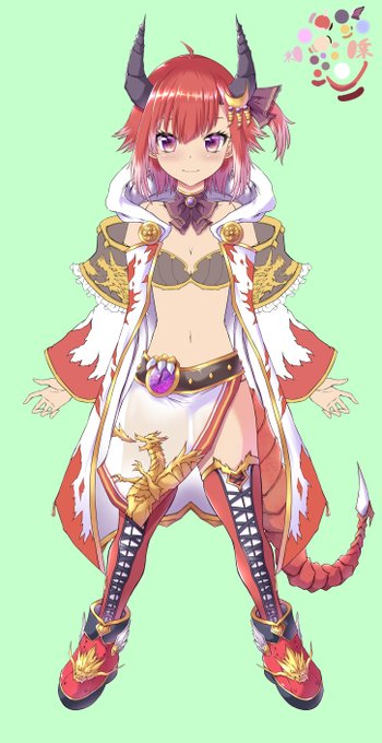 大分、パーツの色を塗れてきた!
現段階でレイヤー500くらいありそうです 