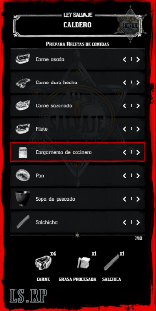 🏜️☕️¡Muy buenos días a todos!☕️🏜️
Esperamos que tengáis un buen domingo.
👀¿Sabéis que se vienen cositas muy pronto a Ley Salvaje? 👀
#leysalvajerp #rdr2 #rdo #RedDeadRedemption2 #roleplay #RedDeadOnline