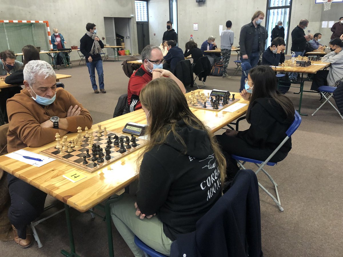 EcCorbas's tweet image. C’est parti ce matin pour notre 12ème open international de Corbas avec cette année plus de 140 joueurs dans les 2 tournois