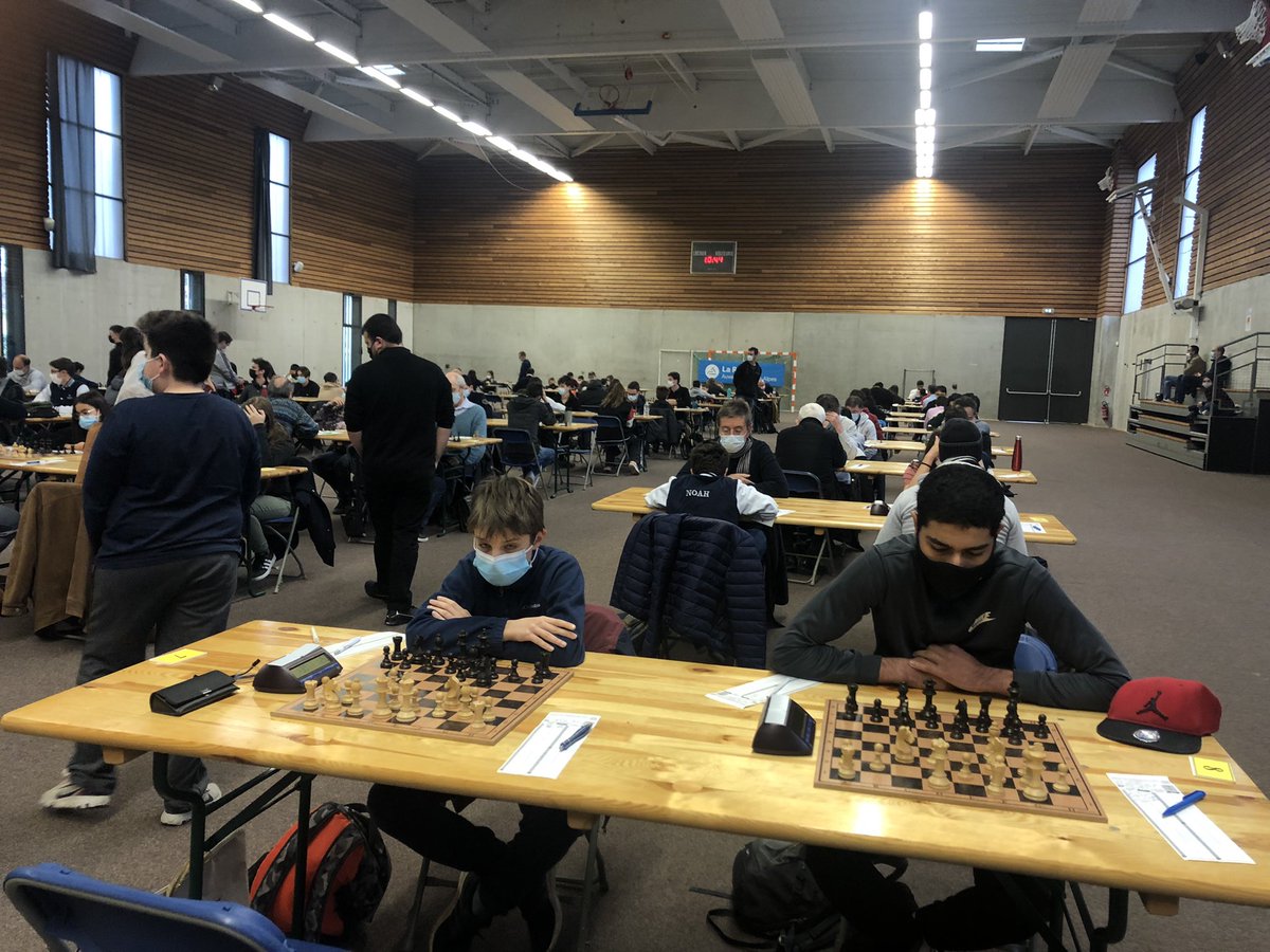 EcCorbas's tweet image. C’est parti ce matin pour notre 12ème open international de Corbas avec cette année plus de 140 joueurs dans les 2 tournois