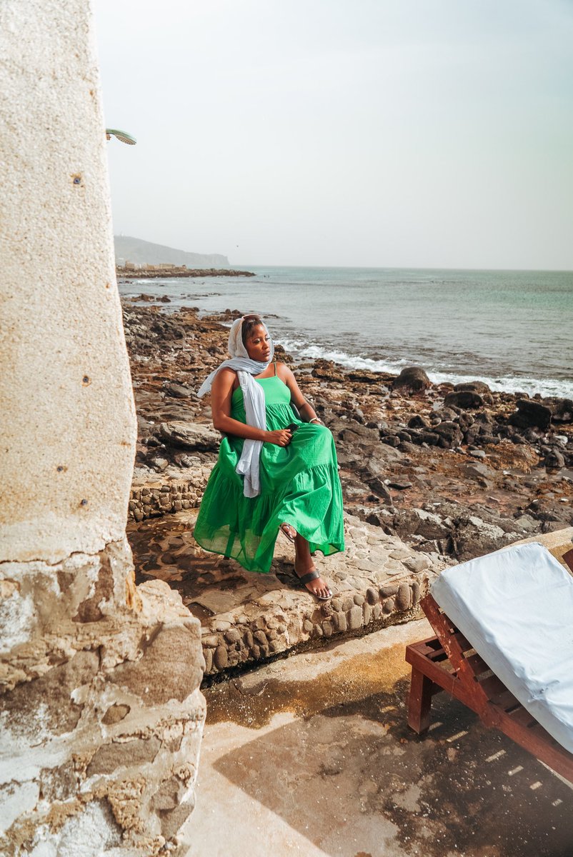 PaolaAudrey's tweet image. A day in Dakar, by Mahine Sef.