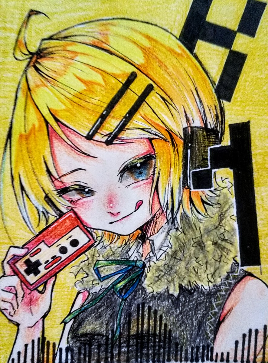 カウントダウンカレンダーかいた 佐伯垢かえる のイラスト