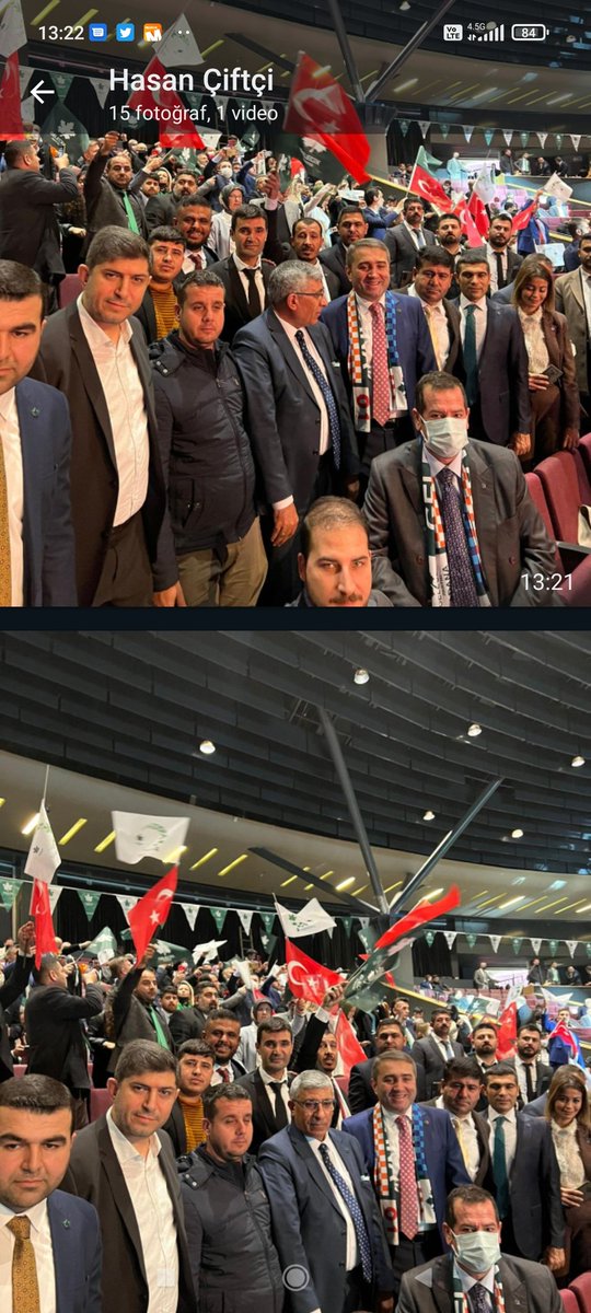gelecek63's tweet photo. Genel Başkan Yardımcımız 
@SelimTemurci
Şanlıurfa İl Teşkilatı ile birlikte... https://t.co/eJwx1wv8h5