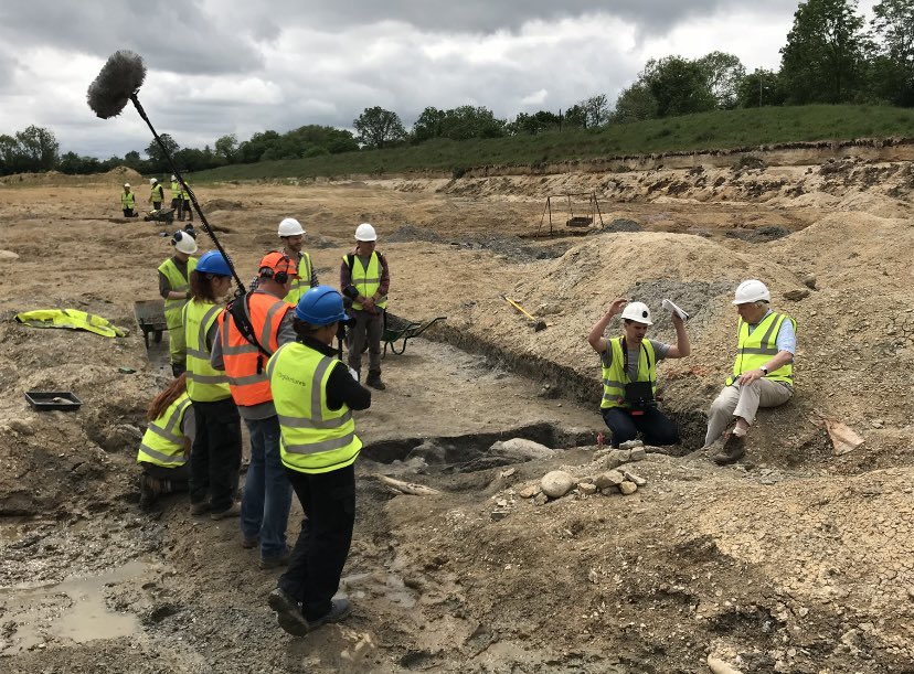Prof Ben Garrod tweet media