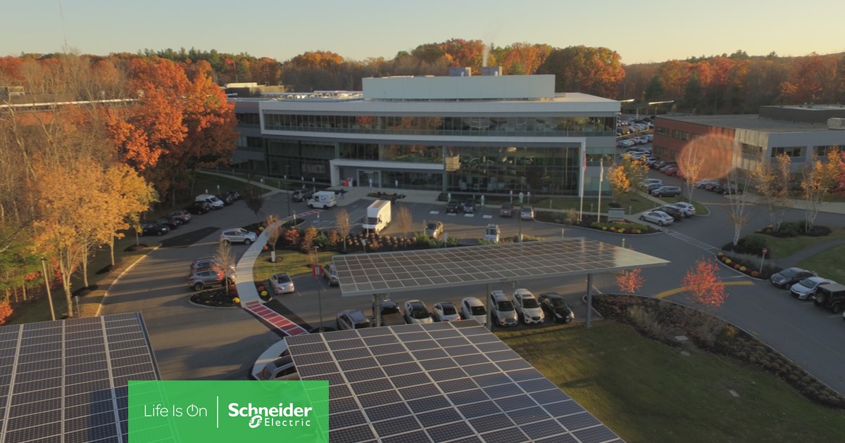 SchneiderNA's tweet image. Lance Haines, Microgrid CTO in NA, spoke with @PowerEngInt&apos;s @rodwaltonelp about the future of repeatable #microgrid solutions and the continued rise of energy as a service (EaaS). Read more here. #GreenStruxure #AlphaStruxure spr.ly/6018JxJfM