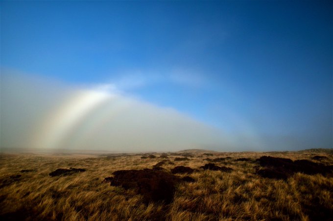 It's #cold and #foggy out there, so we'd love to see your weather snaps 📸

Share them using #LoveUKWeather in the comments below and we'll post our favourites later this afternoon.

Thanks to <a href="/jayceb19/">Jane Brook</a> with this wonderful photo of a #fogbow
