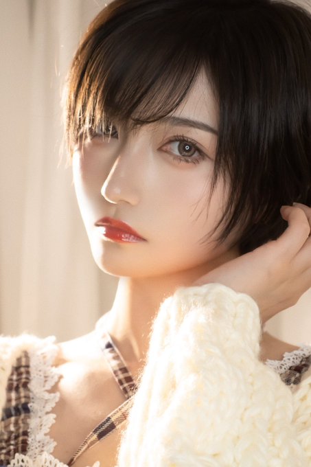 コスプレイヤー帅嘤嘤（シェンインイン）のTwitter画像78