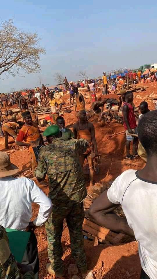 elhadjadialo's tweet image. When I told them they are destroying their home et their children's home. They replied by saying "we are just trying to put food on the table". What if the #ClimateCrisis is a #HungerCrisis in the Global South?
@African_Y4C 
@Y4Cofficial