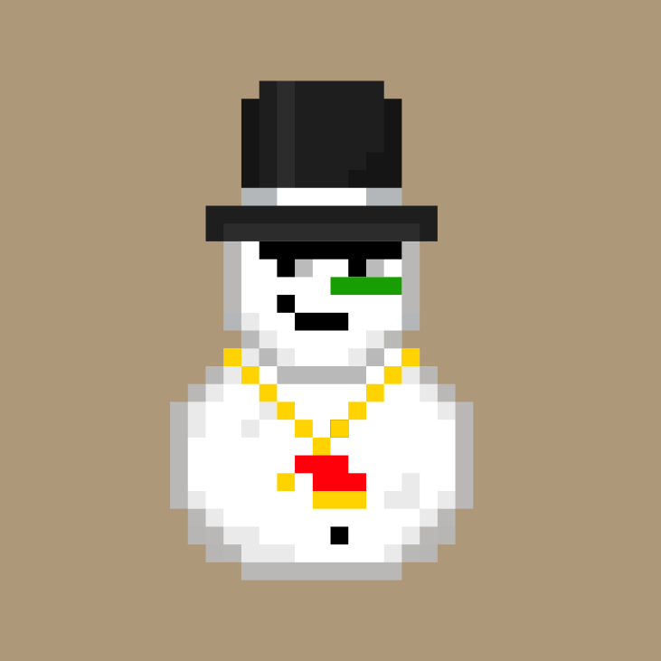 789SnowGang's tweet photo. This is Andy. He was a full time paperhand for several years. And then, he learned how to flip❄️

Get Andy and your hands will turn to 💎

#SolanaNFTs #SneakPeek #NFTCommmunity https://t.co/N2tmbSxSnm