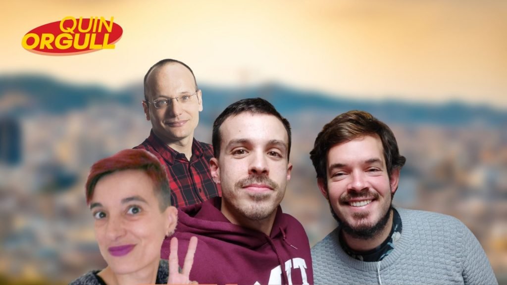 QuinOrgull's tweet photo. T'has perdut algun programa d'aquesta setmana?

🌈 DILLUNS: https://t.co/Dki0ICt8ge

🌈 DIMARTS: https://t.co/iKgdgnGL9Y

🌈 DIMECRES: https://t.co/zmKfEjD6sr

🌈 DIJOUS: https://t.co/I9OdmOCaSY

Apa, ja tens plan per avui https://t.co/qjy9jfdj2n