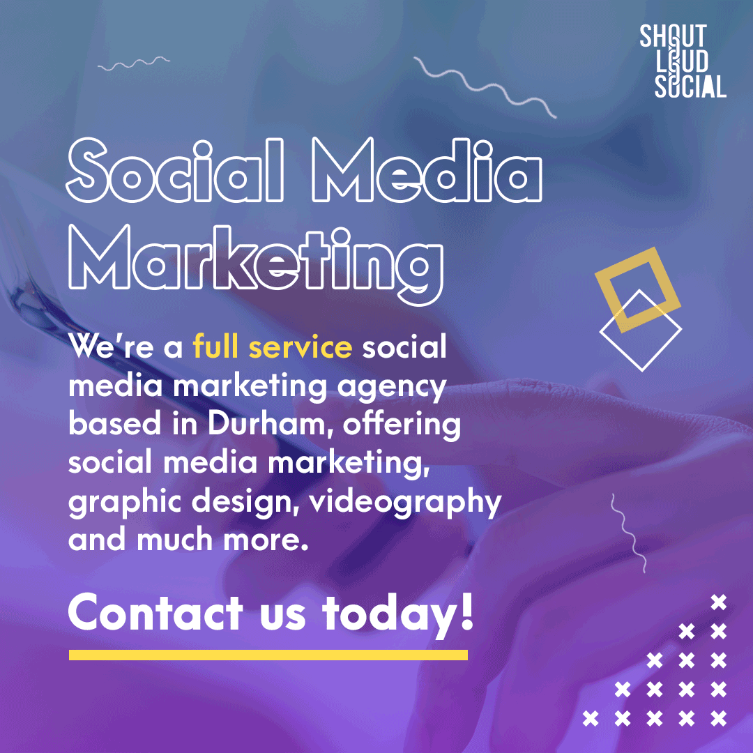 Whether you need social media marketing, content creation, ad management, graphic design, photography, videography or anything else digital for your business, contact us.