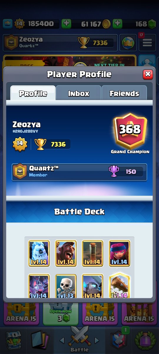 Thanks to Dora for this. God, save the cute rock.