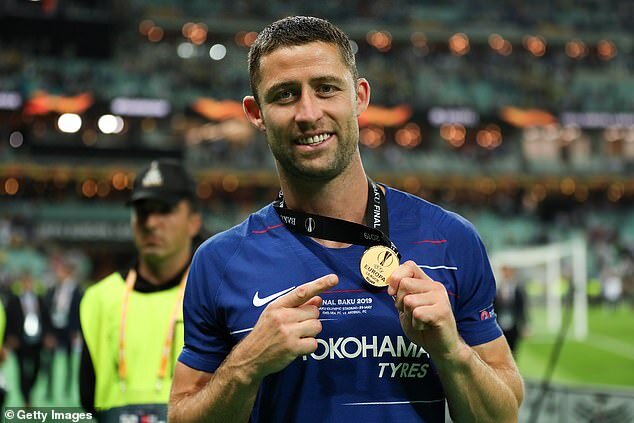 Happy Birthday Gary Cahill  