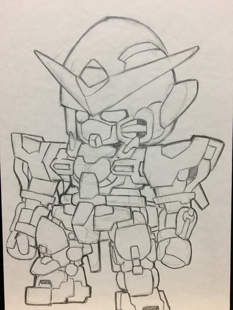 Twoucan ガンダムエクシア の注目ツイート イラスト マンガ