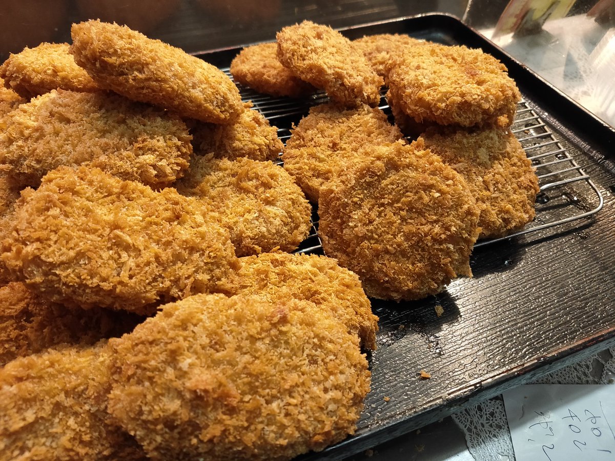 tokubai_y_king's tweet photo. 12/19(日)RTクーポン
【RTしてご利用下さい】
20:00より利用可。

ひさしぶりの「好きなだけ選んで、好きなだけ払って」です。

▽やきとり王子の評論や小説を月250円で読み放題です。
 @since1979tkd #note https://t.co/cIIvBmMEwU https://t.co/TfN420889A