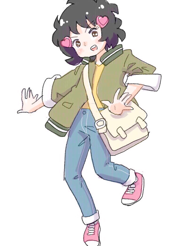 韓国アニメ のイラスト マンガ作品 2 件 Twoucan