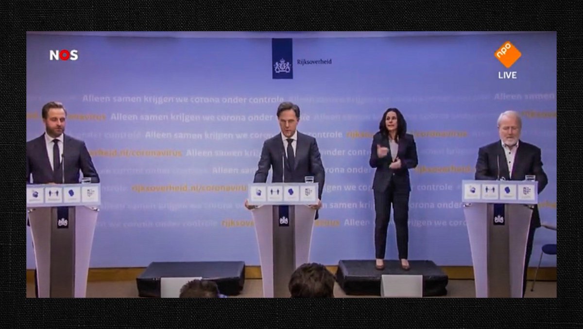 "Niets geleerd"
De persconferentie van gisteravond liet zien dat men sinds de lockdown van december 2020 niets geleerd heeft. Cruciale vragen worden daarbij niet beantwoord.
Het biedt weinig vertrouwen in het beleid voor de eerste helft van 2022.
mdhnd.nl/niets