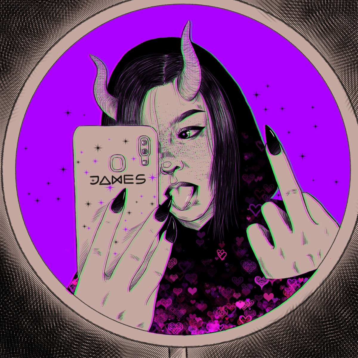 JamesElymas77's tweet photo. #ArtistOnTwitter #art #artist https://t.co/78TIrE5TrV