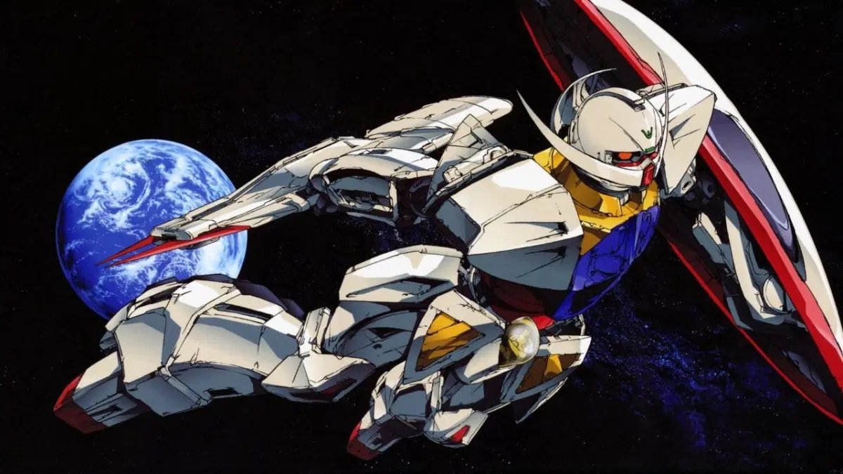 Even going into Turn A Gundam, I think it’s worth noting the Gundam is not referred to as the “savior of Earth.” It is explicitly remembered as “that thing that terrorized space immigrants.” Kinda hard to read that any other way.