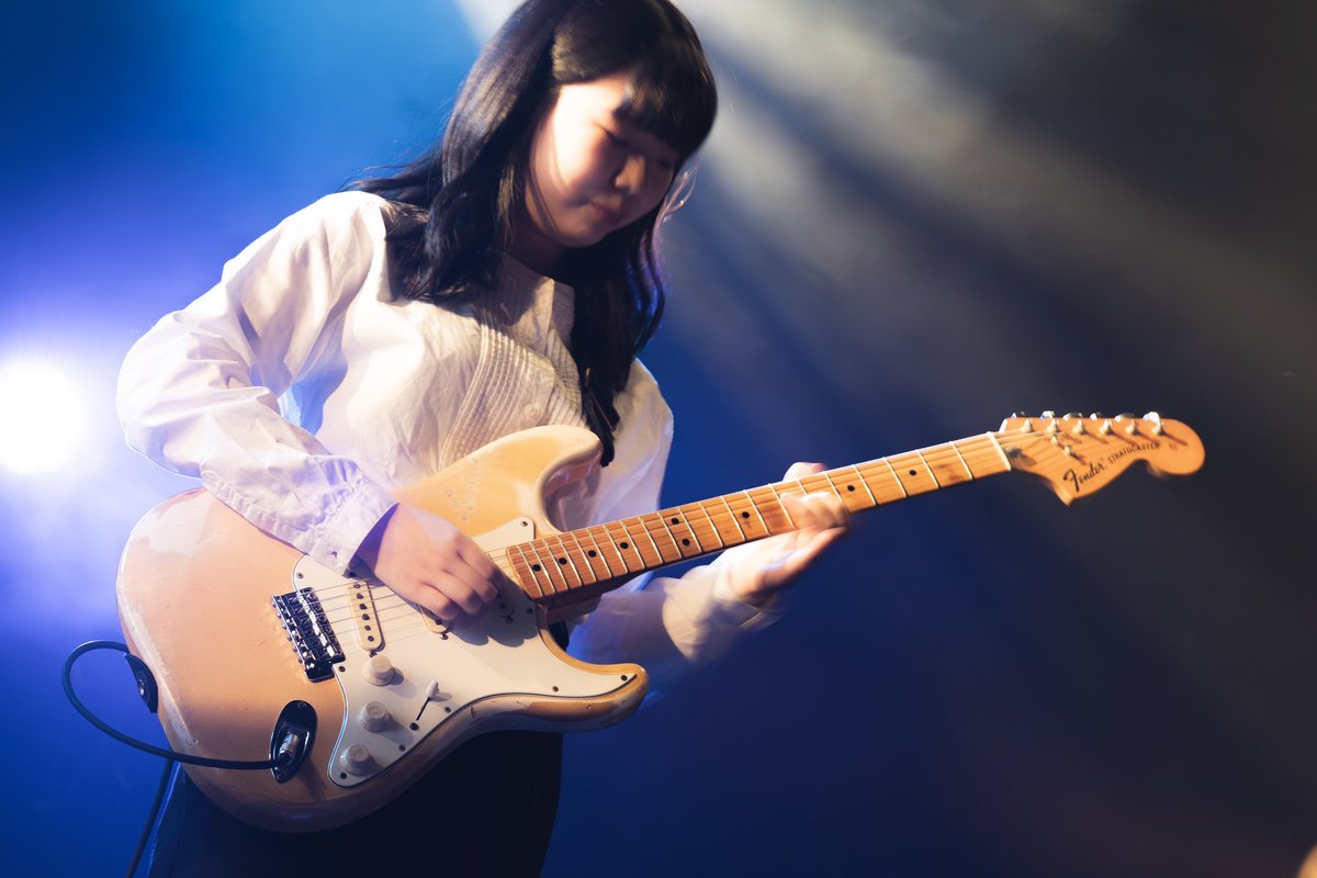 Happy Birthday!🎂】 12.19は ハク。のGt.なずなの誕生日！ 芯があり