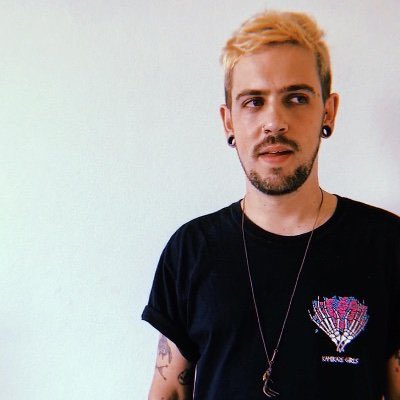 HAUNTS// tweet media